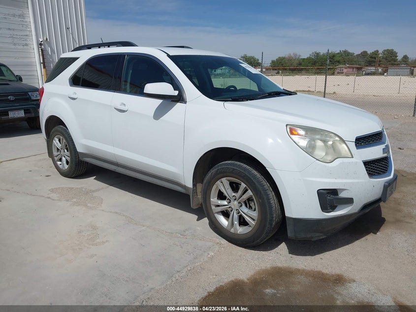 2015 Chevrolet Equinox 1Lt