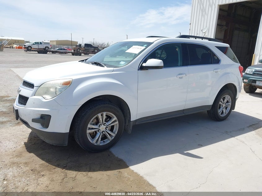 2015 Chevrolet Equinox 1Lt
