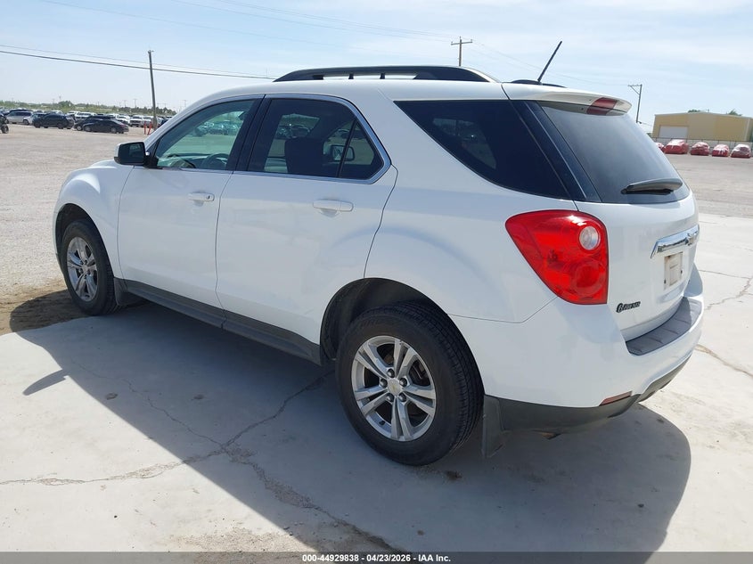 2015 Chevrolet Equinox 1Lt