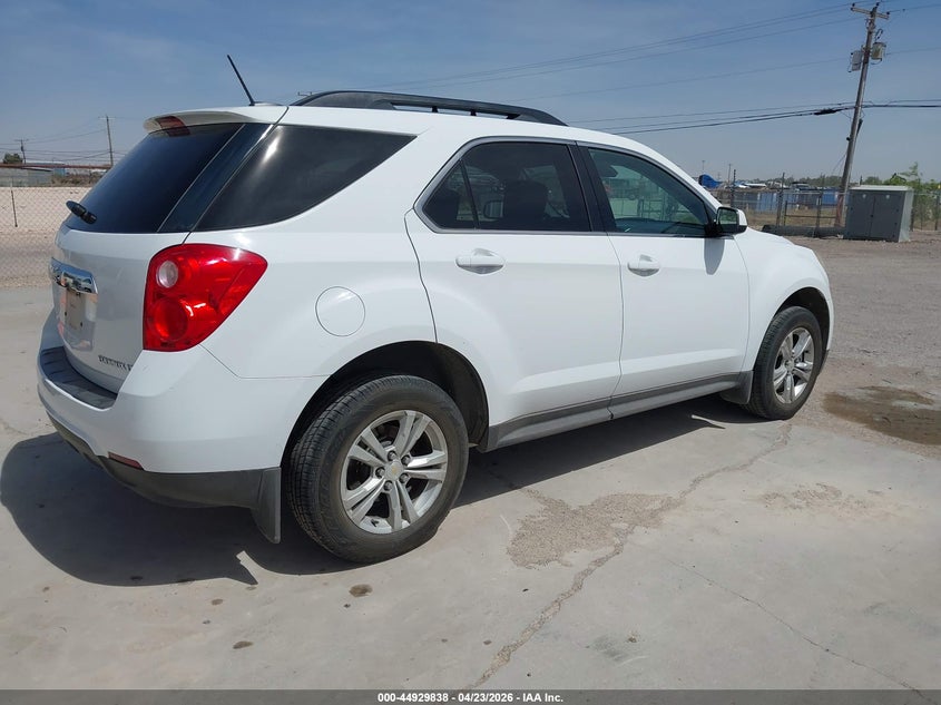2015 Chevrolet Equinox 1Lt
