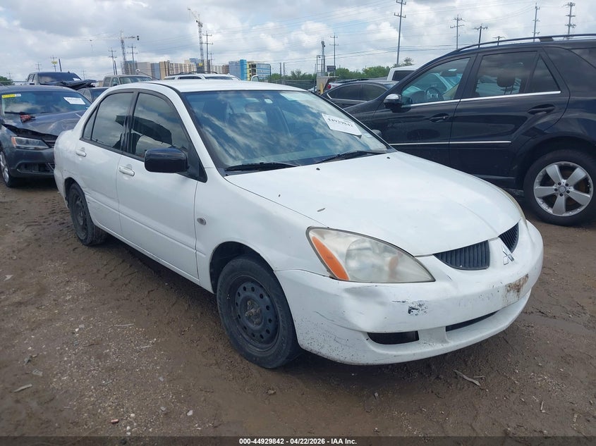 2004 Mitsubishi Lancer Es