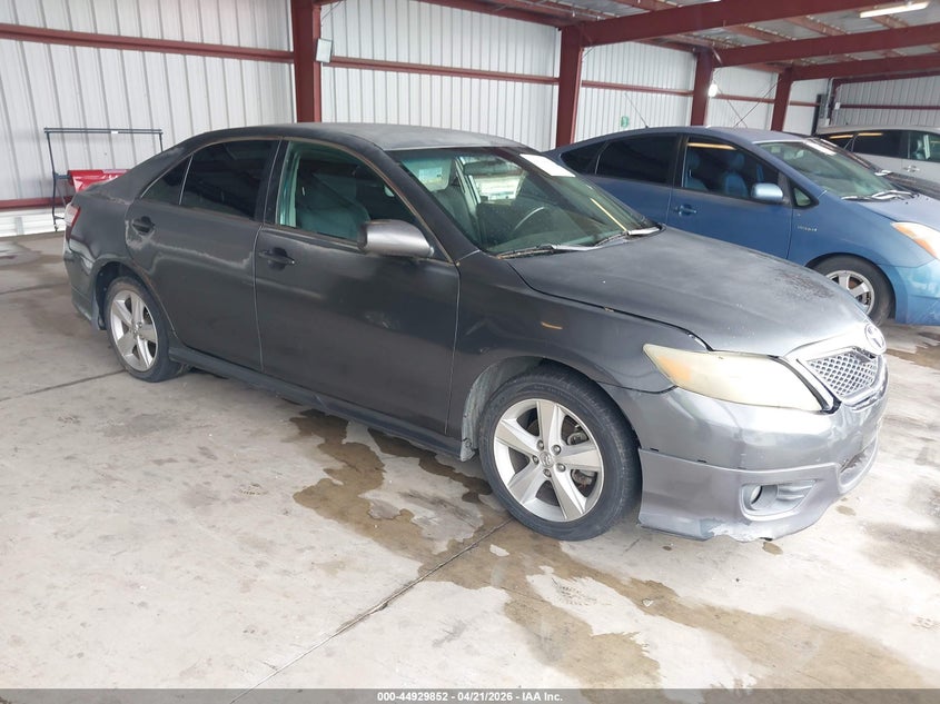2010 Toyota Camry Se