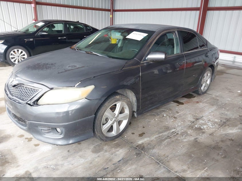 2010 Toyota Camry Se