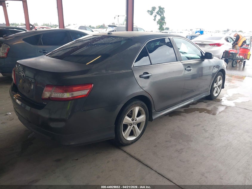 2010 Toyota Camry Se