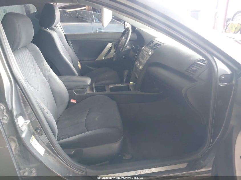 2010 Toyota Camry Se