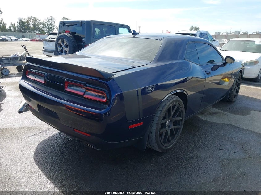2016 Dodge Challenger R/T Scat Pack