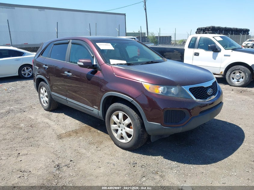 2011 Kia Sorento Lx