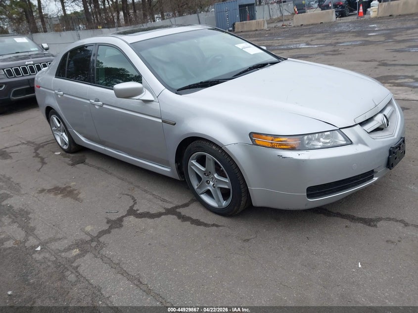 2006 Acura Tl