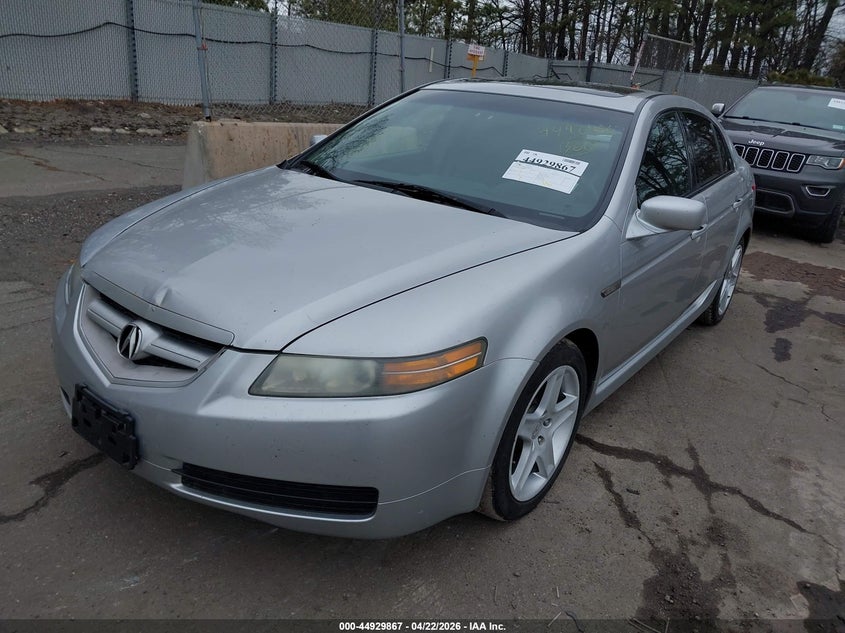 2006 Acura Tl