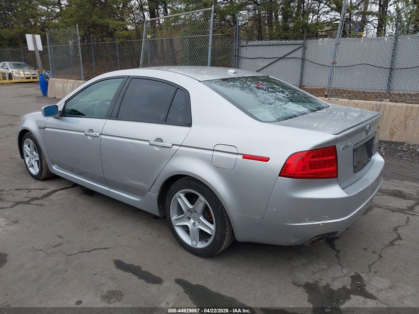 2006 Acura Tl