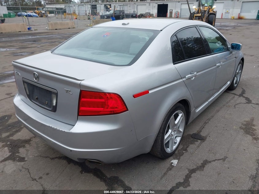 2006 Acura Tl