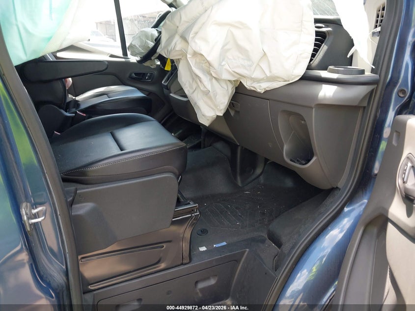 2024 FORD TRANSIT-350 CARGO VAN 3.5L V-6 DI, DOHC, V(VIN: 1FTBF7XGXRKA49890