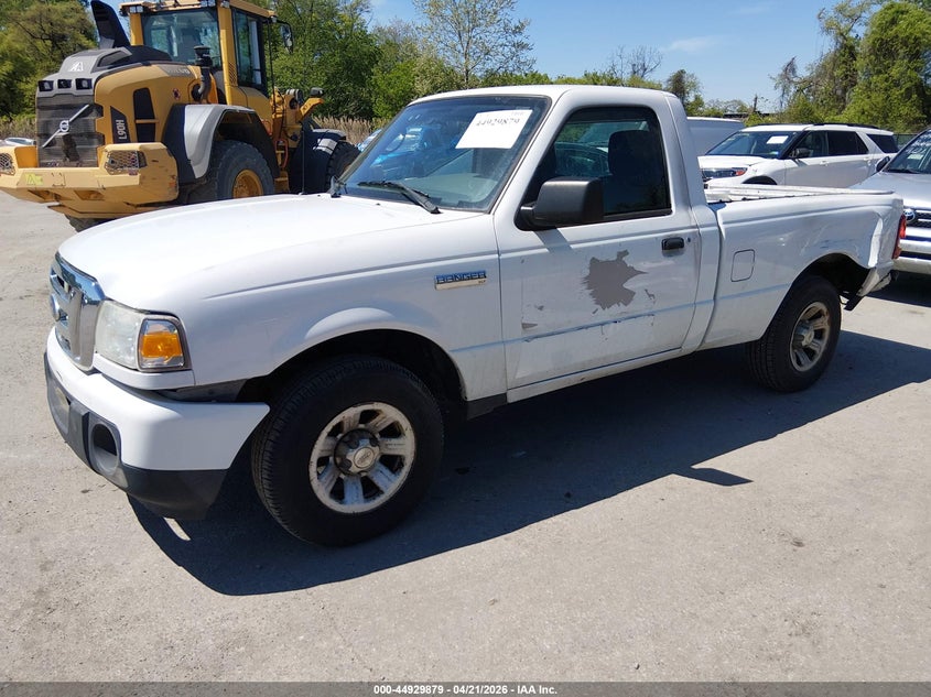 2010 Ford Ranger Xl/Xlt