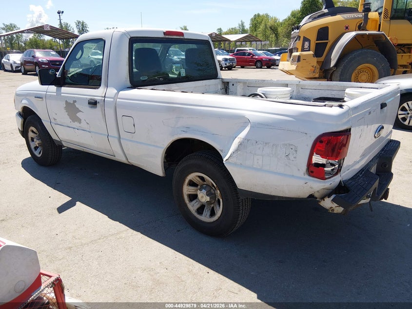 2010 Ford Ranger Xl/Xlt