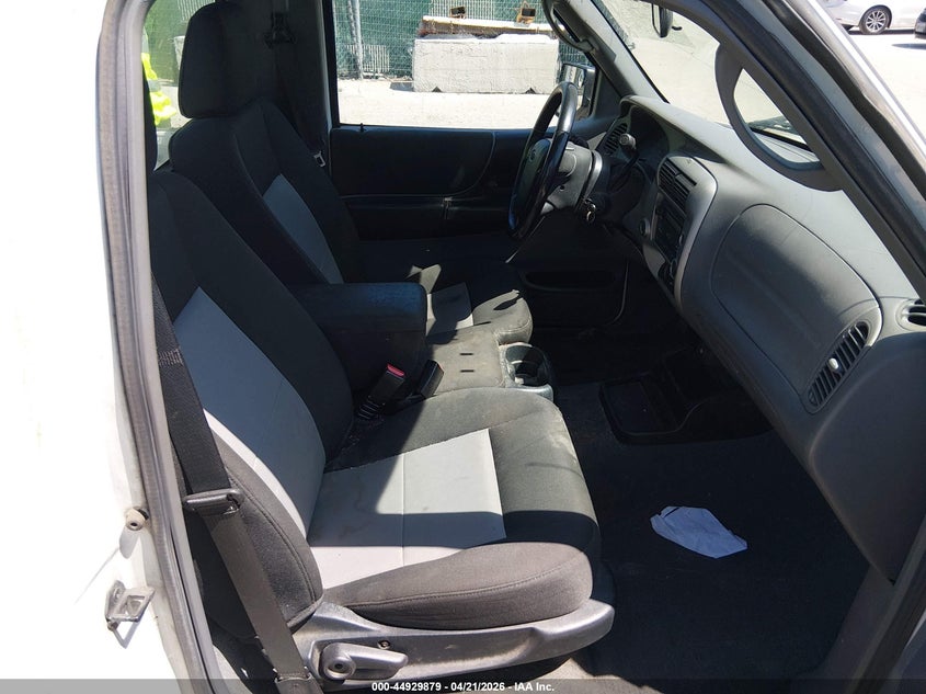 2010 Ford Ranger Xl/Xlt