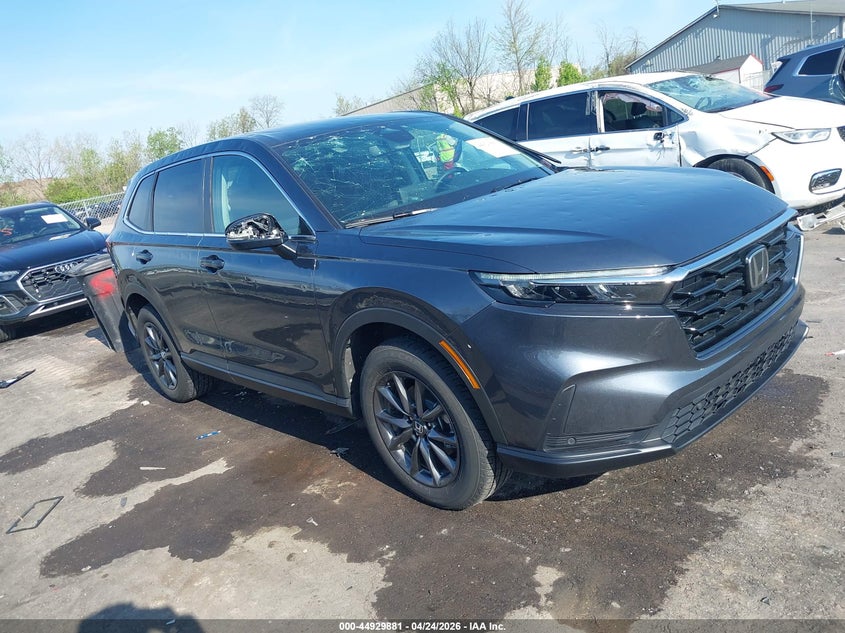 2026 Honda Cr-V Ex-L Awd
