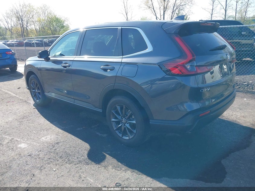 2026 Honda Cr-V Ex-L Awd