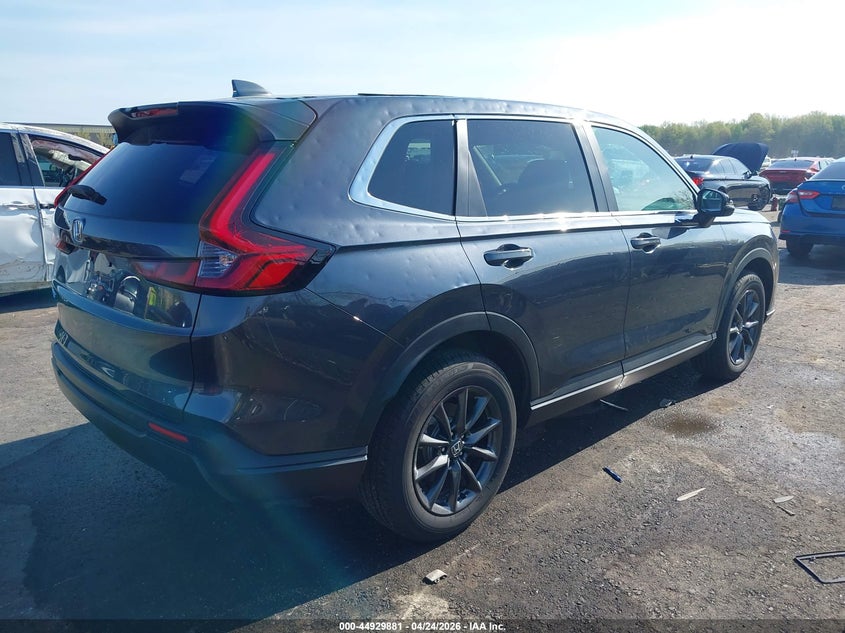 2026 Honda Cr-V Ex-L Awd