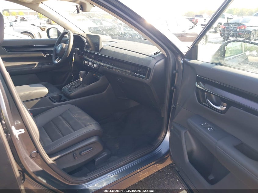 2026 Honda Cr-V Ex-L Awd