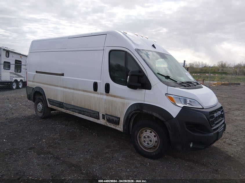 2025 Ram Promaster 2500 Tradesman High Roof 159 Wb W/Pass Seat