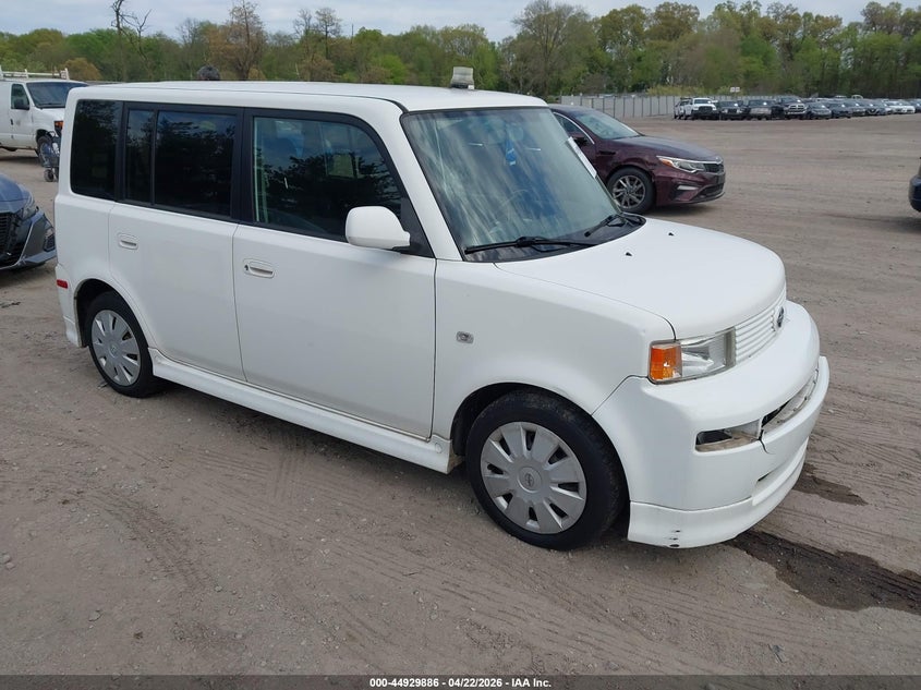 2006 Scion Xb