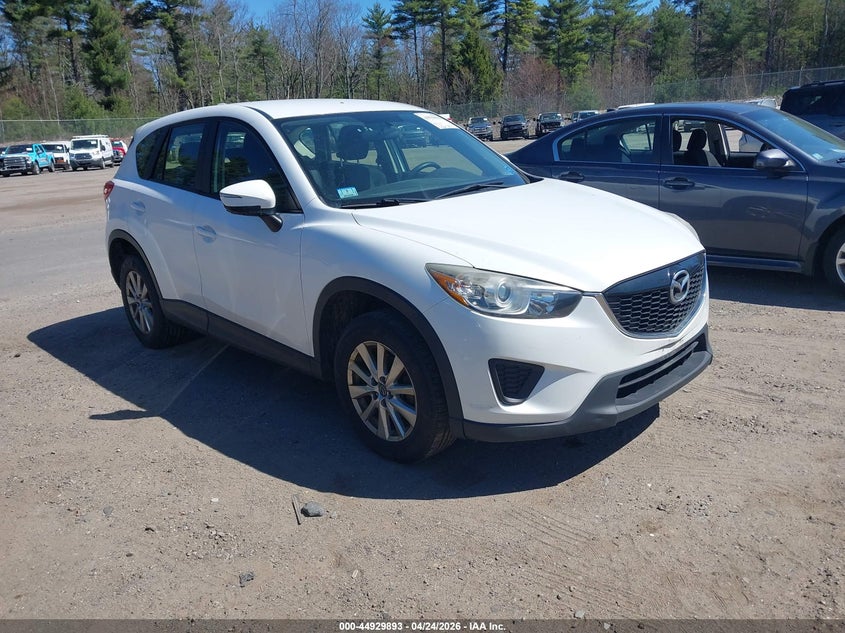 2015 Mazda Cx-5 Sport