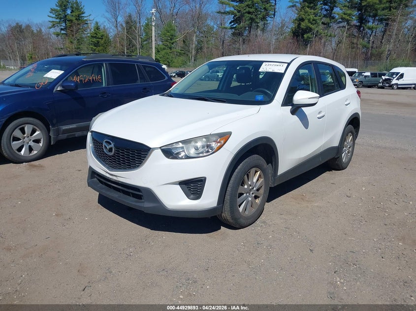 2015 Mazda Cx-5 Sport
