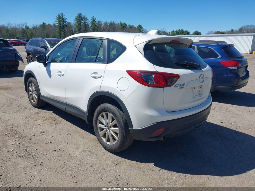 2015 Mazda Cx-5 Sport