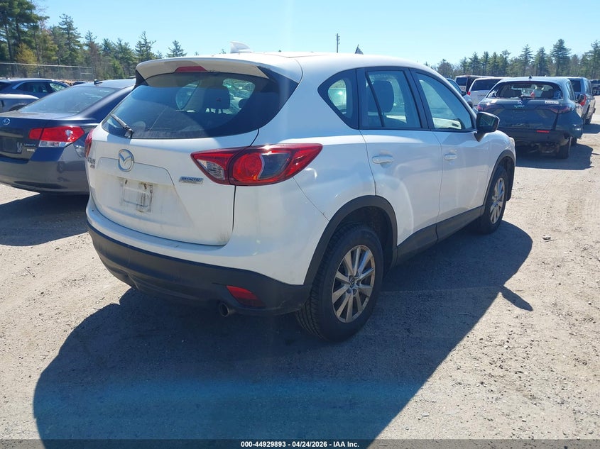 2015 Mazda Cx-5 Sport