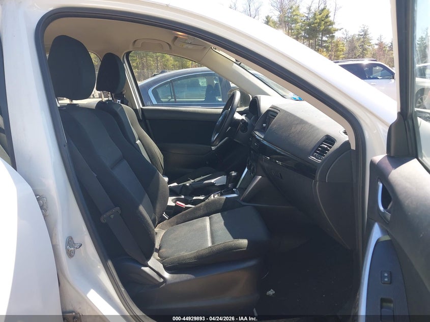 2015 Mazda Cx-5 Sport