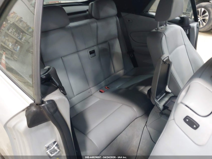 2008 BMW 128I VIN: WBAUL73558VE89759 Lot: 44929897