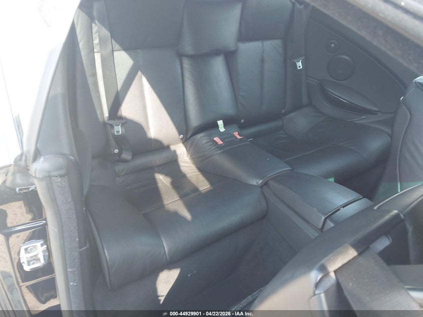 2008 BMW 650I VIN: WBAEB53508CX63292 Lot: 44929901