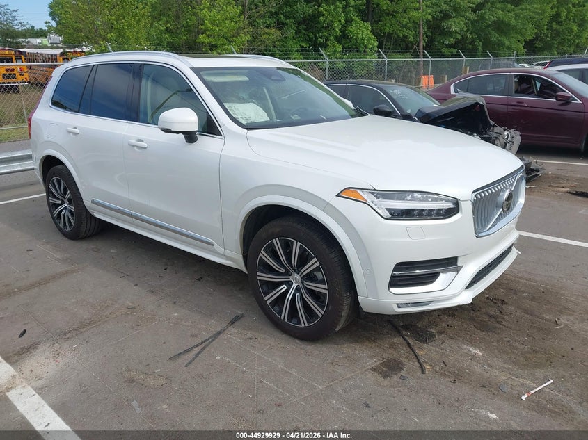 2025 VOLVO XC90 B6 PLUS 6-SEATER