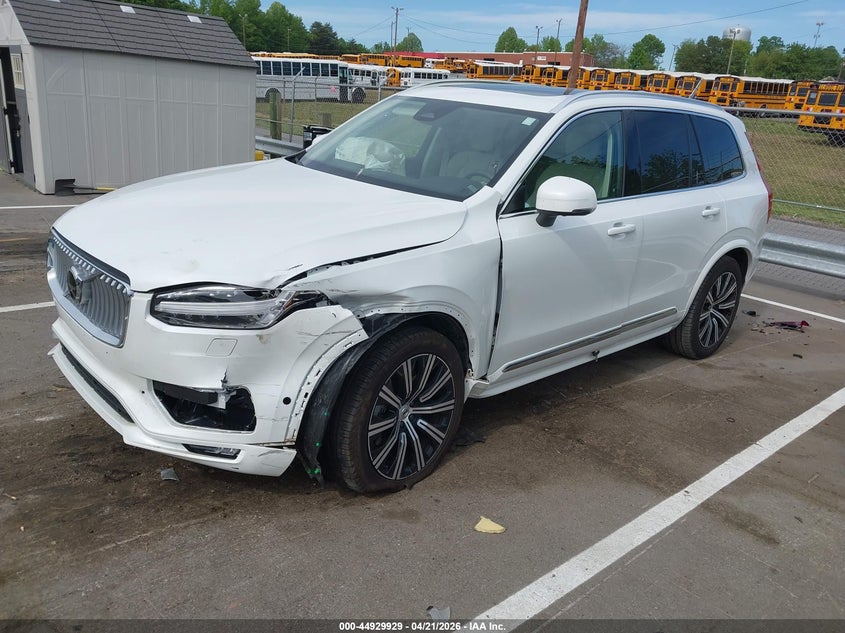 YV4062JE7S1330720 2025 Volvo Xc90 B6 Plus 6-Seater photo 1
