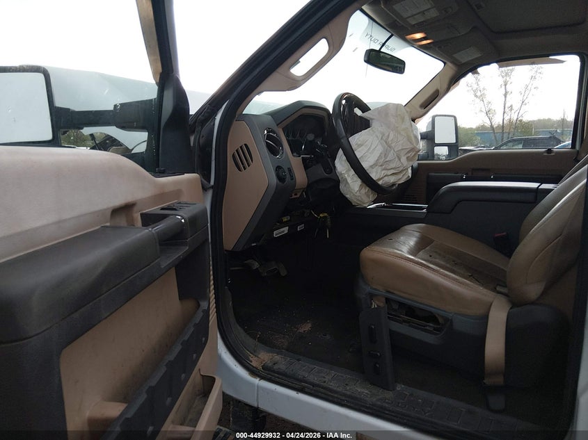 2011 Ford F-450 Lariat VIN: 1FT8W4DT4BEA84150 Lot: 44929932