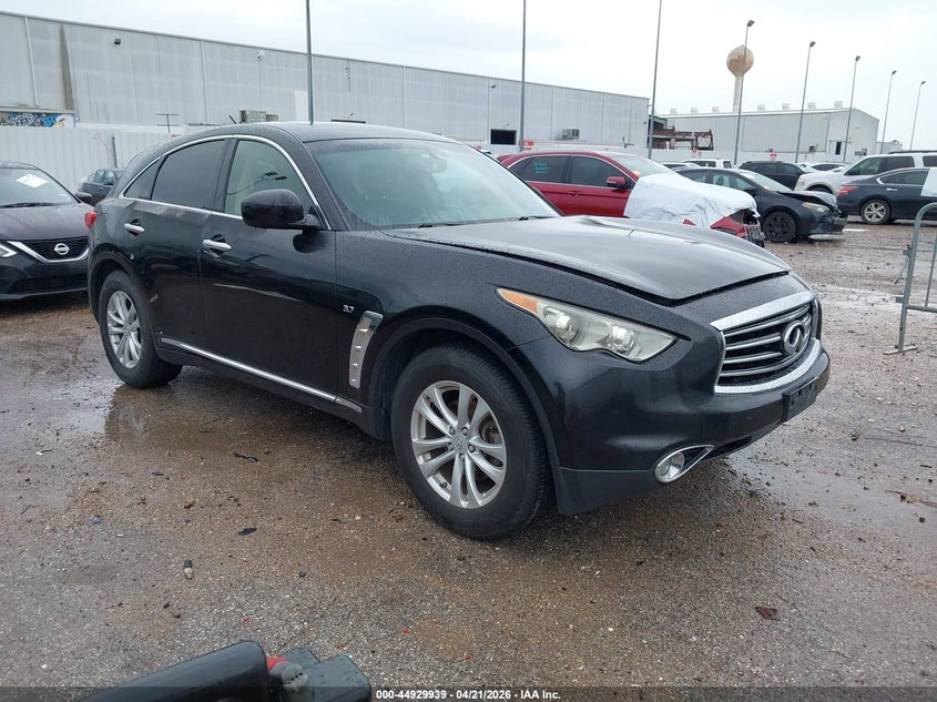 2016 Infiniti Qx70