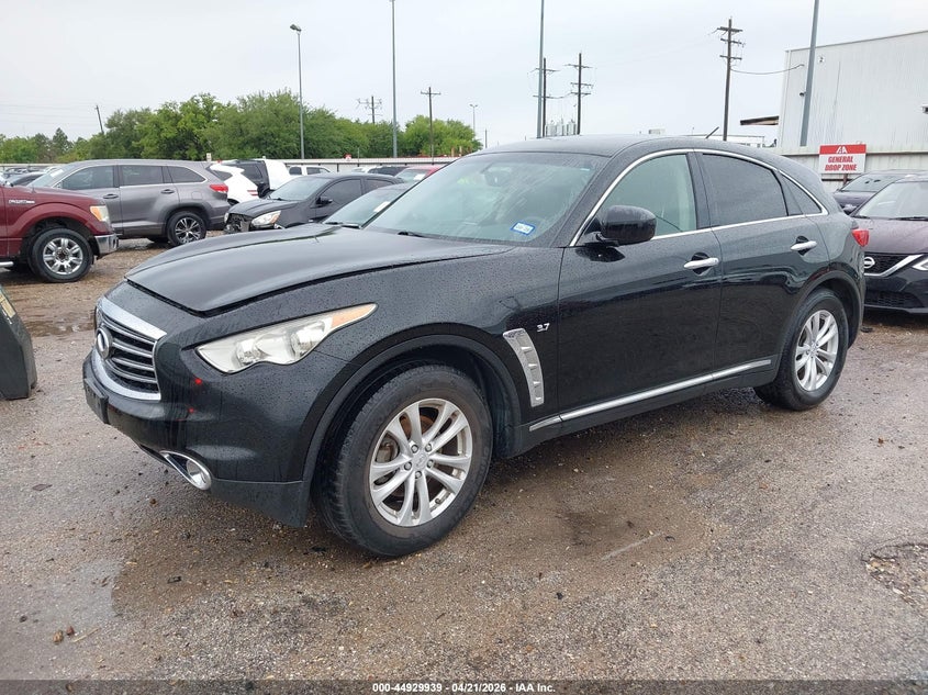 2016 Infiniti Qx70
