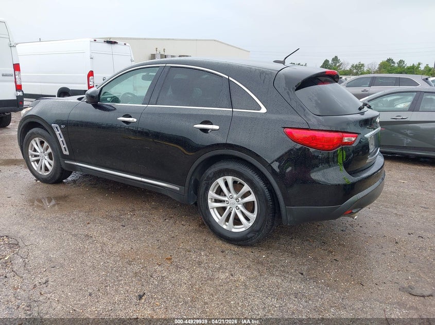 2016 Infiniti Qx70