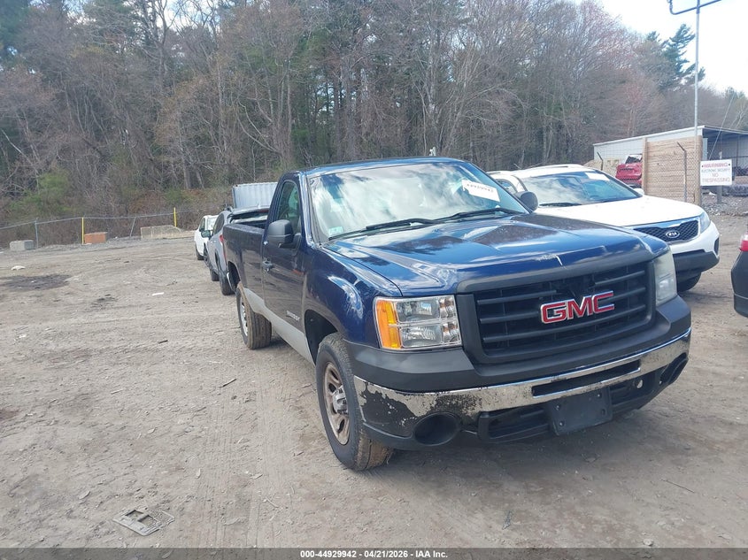 2011 GMC Sierra 1500 Work Truck
