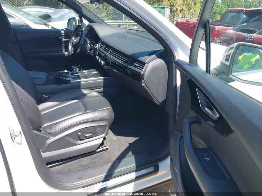 2017 Audi Q7 3.0T Premium