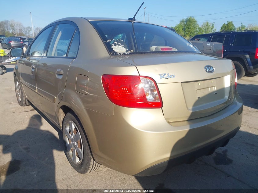 2011 Kia Rio Lx