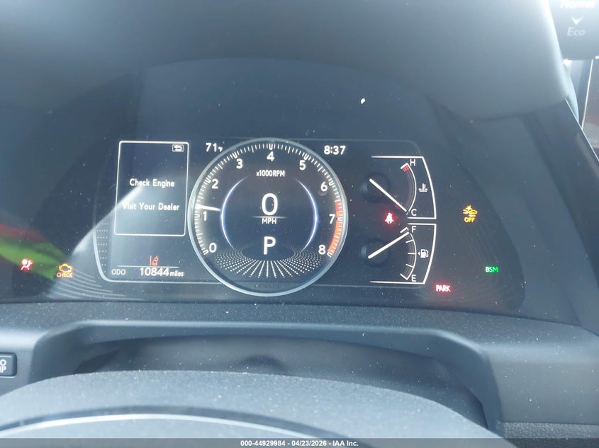 2025 LEXUS ES SEDAN 3.5L V-6 DI, DOHC, VVT, 302HP