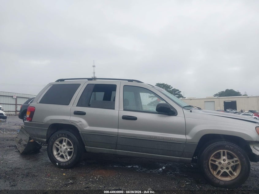 2002 Jeep Grand Cherokee Laredo VIN: 1J4GX48S82C207223 Lot: 44930000