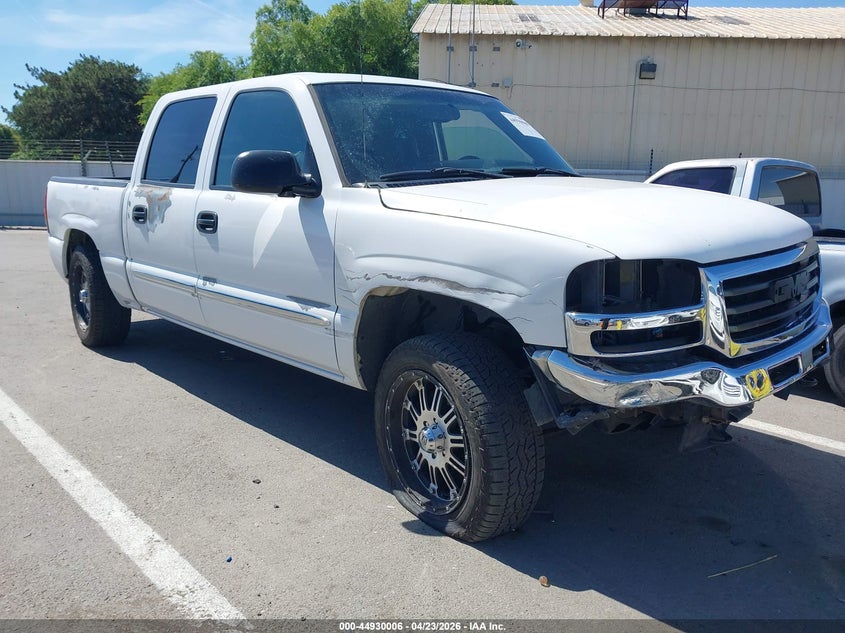 2006 GMC Sierra 1500 Sl