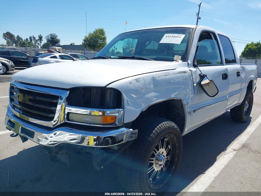 2006 GMC Sierra 1500 Sl