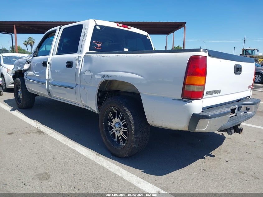 2006 GMC Sierra 1500 Sl