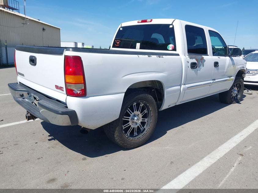 2006 GMC Sierra 1500 Sl