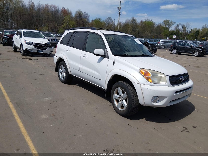 2005 Toyota Rav4