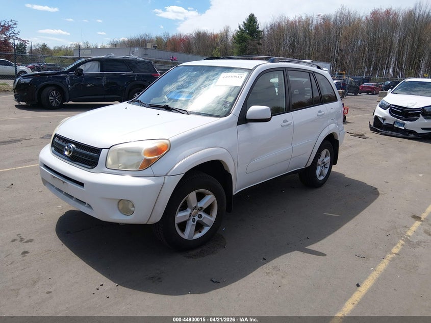 2005 Toyota Rav4