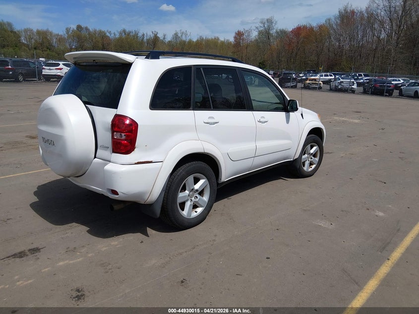 2005 Toyota Rav4